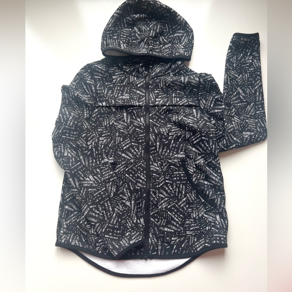 Lululemon Ivivva Jacket 🩶